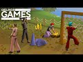 LEVEL UP | Gielinor Games (#11)