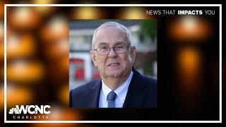 Funeral for McAdenville mayor to be held Wednesday
