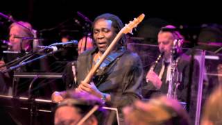 Bisso Baba - Richard Bona and Metropole Orkest arr. Nikola Kołodziejczyk