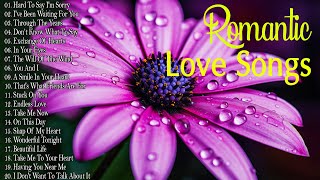 Love Song 2024 - Beautiful Love Songs of the 70s, 80s, & 90s - Love Songs Of All Time Playlist