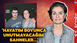 Özlem Gürses'in Duygu Dolu Anları! Oğluyla Kamera Karşına Geçti! 'Hayatım Boyunca Unutmayacağım'