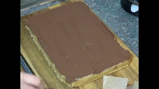 Caramel /  Millionaire Shortbread - Recipe