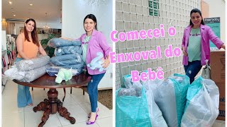 VLOG ESCOLHENDO MÓVEIS E DECORAÇÃO QUARTO DO BEBÊ  | PALOMA SOARES