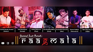 Raagmala-Collective of 7 Artists