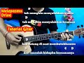 Kunci Gitar Drive Melepasmu - Tutorial Gitar Gampang By Darmawan Gitar