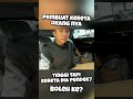 ORANG PERANCIS NI MEMANG KERETA PENDEK KETOT KE