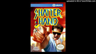 Shatterhand Nes - Final Area Cover