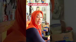 Kok aneh namanya #shortvideo #comedy #lucu #funny #medan #viral #medan