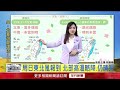 2 25 228連假好天氣！ 周五漸放晴、各地溫度回升