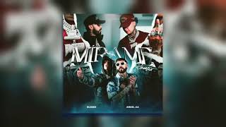 Blessd, Anuel AA - MIRAME REMIX (Intro-Outro) (Sol Dj Extended)