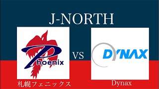 J-NORTH  vs Dynax