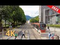 Bergen, Norway 🇳🇴 Street Walk | City Tour | 4K | Virtual Walking | Norge 2023