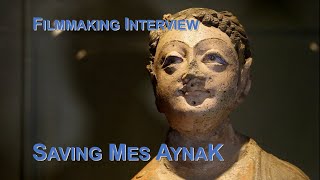 Documentary Film Interview: Brent Huffman about “Saving Mes Aynak”