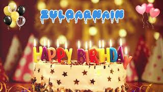 ZULQARNAIN Happy Birthday Song – Happy Birthday to You