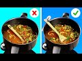 36 Kitchen Tricks That Will Change the Way You Cook || 5-Minute Recipes For Busy People!