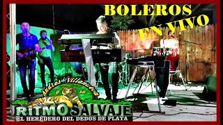 Andres Villanueva - Boleros de Oro