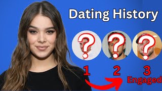 Hailee Steinfelds Dating History