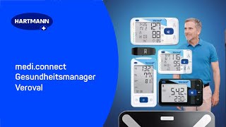 medi.connect Gesundheitsmanager | Veroval