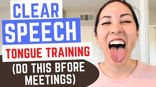 5 Tongue Exercises For Clear Speech And Articulation