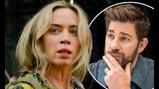 A Quiet Place 2 has been postponed says director John Krasinski due to coronavirus: 'As insanely exc