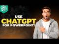 How To Use ChatGPT For Powerpoint [2026 Full Guide]
