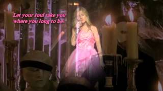 Jackie at Grand Prairie - Music Of The Night with lyrics