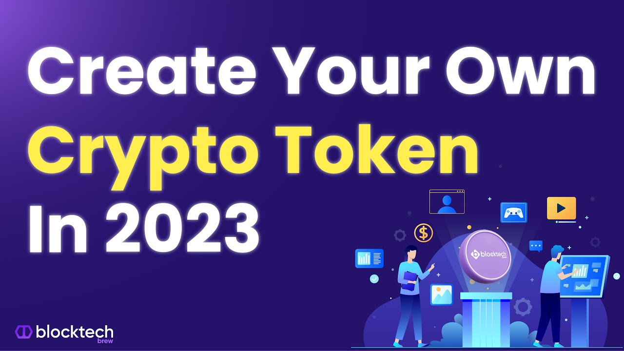 Crypto Token Development - How To Create Your Own Crypto Token | Token ...