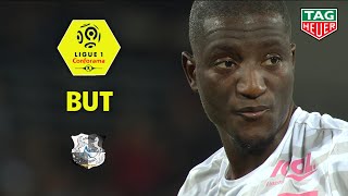 But Serhou GUIRASSY (41' pen) / Amiens SC - Olympique de Marseille (3-1)  (ASC-OM)/ 2019-20