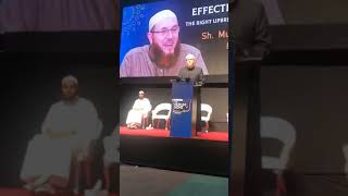 Dr Muhammad Salah Live: from Nairobi The effective parenting