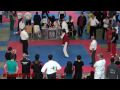 wako kickboxing ac 2010 final sc 94kg decian sui vs. kotik cze