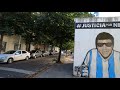 recorriendo floresta i buenos aires i argentina i walking tour hd vlog