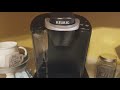 how to deep clean your keurig coffee machine descale your keurig