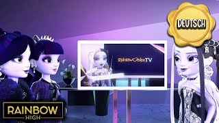 Totale Sonnenfinsternis 🌑 | Staffel 3 Folgen 4 - 5 | Rainbow High Sammlung