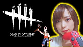 【DbD】遂にきてしまった大晦日！デッドバイデイライト【ライブ】