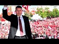 Şanlıurfa mhp 1.sıra milletvekili adayı İbrahim Özyavuz