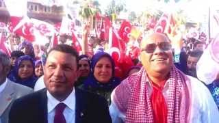 Şanlıurfa MHP 1.Sıra Milletvekili Adayı İbrahim Özyavuz