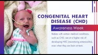 OBSTRUCTIVE CONGENITAL HEART DISEASE