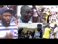 Eii!! This is what happened to the Macho Man who attack£d Captain Smart at Obuasi..FULL VIDEO