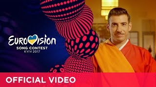 Francesco Gabbani - Occidentali's Karma (Eurovision version) (Italy) - Official Music Video