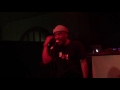 Caleborate - Consequences (Live in Santa Cruz)