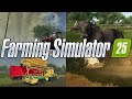 FS25 HUTAN PANAI  CHRISUPTON1973 ON PS5