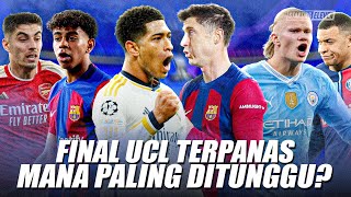 Final Idaman Liga Champions Musim 2023/24