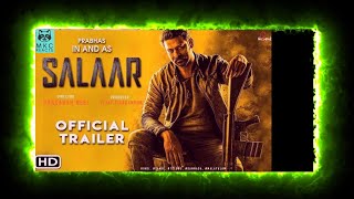 Salaar Teaser | Prabhas, Prashanth Neel, Prithviraj, Shruthi Haasan, Hombale Films, Vijay Kiragandur