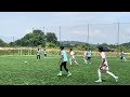 U14 Footballhub 9.0 2024 (NFDP) : Klang White vs RAS FC Lion