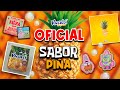 🥐¡ES OFICIAL! 🍍 SABOR PIÑA DE BOB ESPONJA! Vuala Sorpresa