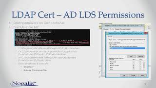 Configuring Lawson for LDAP Signing