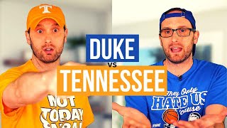 Duke vs Tennessee Smack Talk!