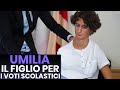 Umilia il Figlio per i Voti Scolastici, Riceverà una Lezione proprio da Lui