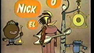 1987 Nickelodeon Bumper 1.