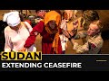 More air strikes in Sudan as ceasefire expiry looms